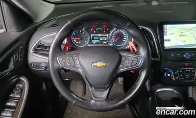 Chevrolet Malibu 2017 1.5 Автомат в Москве № 39045, миниатюра 3