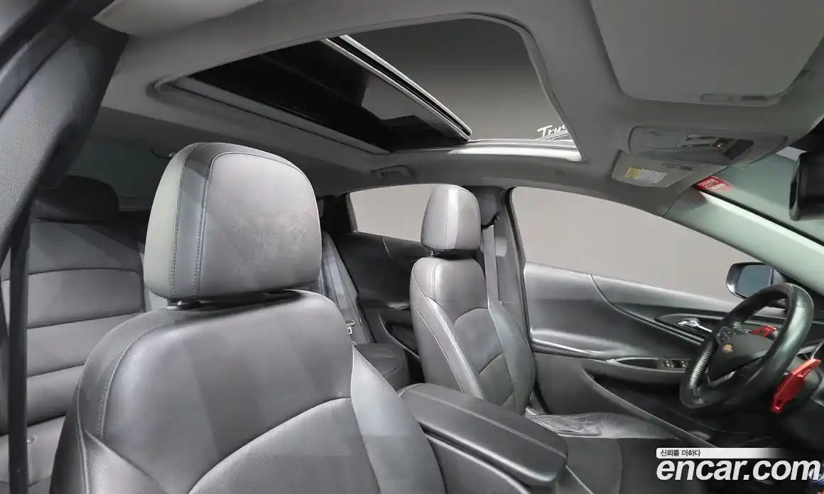 Chevrolet Malibu 2017 1.5 Автомат в Москве № 39045, фото 5