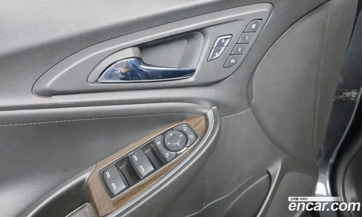 Chevrolet Malibu 2017 1.5 Автомат в Москве № 39045, фото 6