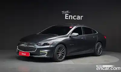 Chevrolet Malibu 2017 1.5 Автомат в Москве № 39045, миниатюра 7