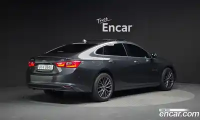 Chevrolet Malibu 2017 1.5 Автомат в Москве № 39045, миниатюра 9