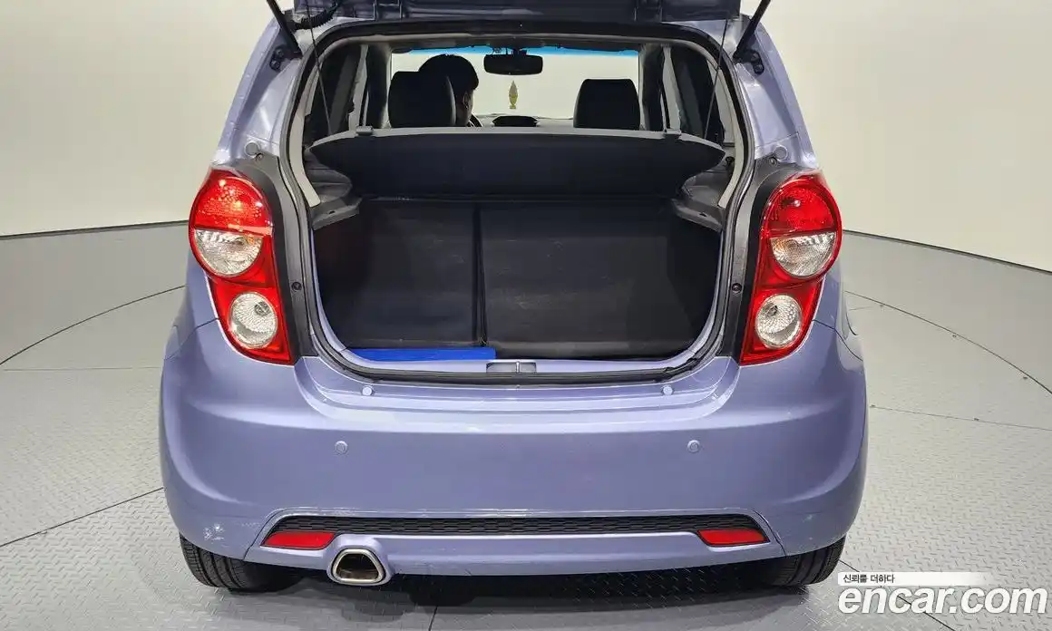 Chevrolet Spark 2014 1.0 Автомат в Москве № 39776, фото 19