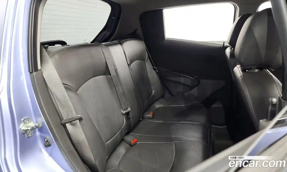 Chevrolet Spark 2014 1.0 Автомат в Москве № 39776, фото 3