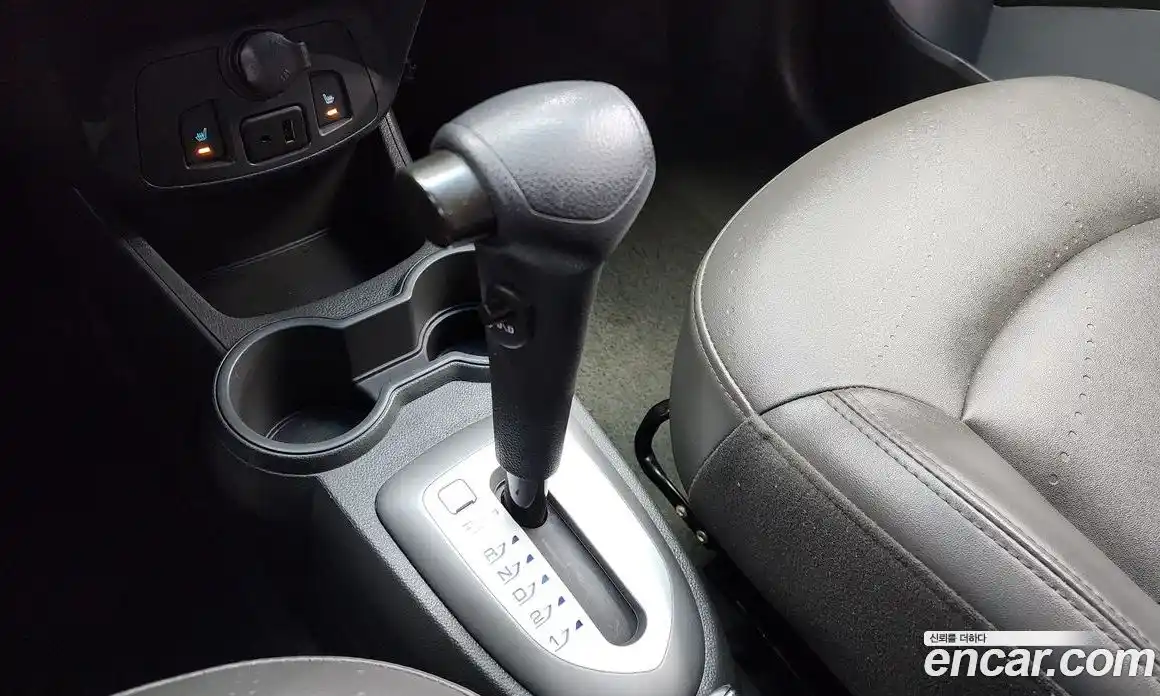 Chevrolet Spark 2014 1.0 Автомат в Москве № 39776, фото 4