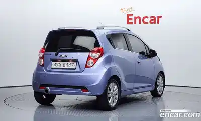 Chevrolet Spark 2014 1.0 Автомат в Москве № 39776, миниатюра 7