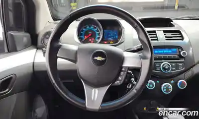 Chevrolet Spark 2014 1.0 Автомат в Москве № 39776, миниатюра 9