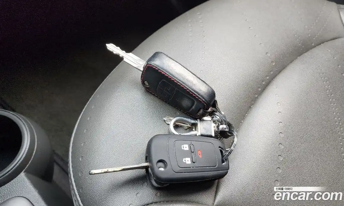 Chevrolet Spark 2014 1.0 Автомат в Москве № 39776, фото 10