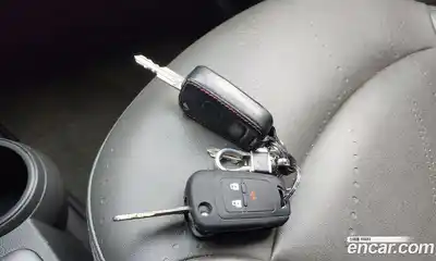 Chevrolet Spark 2014 1.0 Автомат в Москве № 39776, миниатюра 10