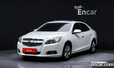 Chevrolet Malibu, 2015