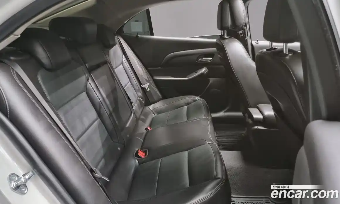 Chevrolet Malibu 2015 2.0 Автомат в Москве № 39942, фото 11