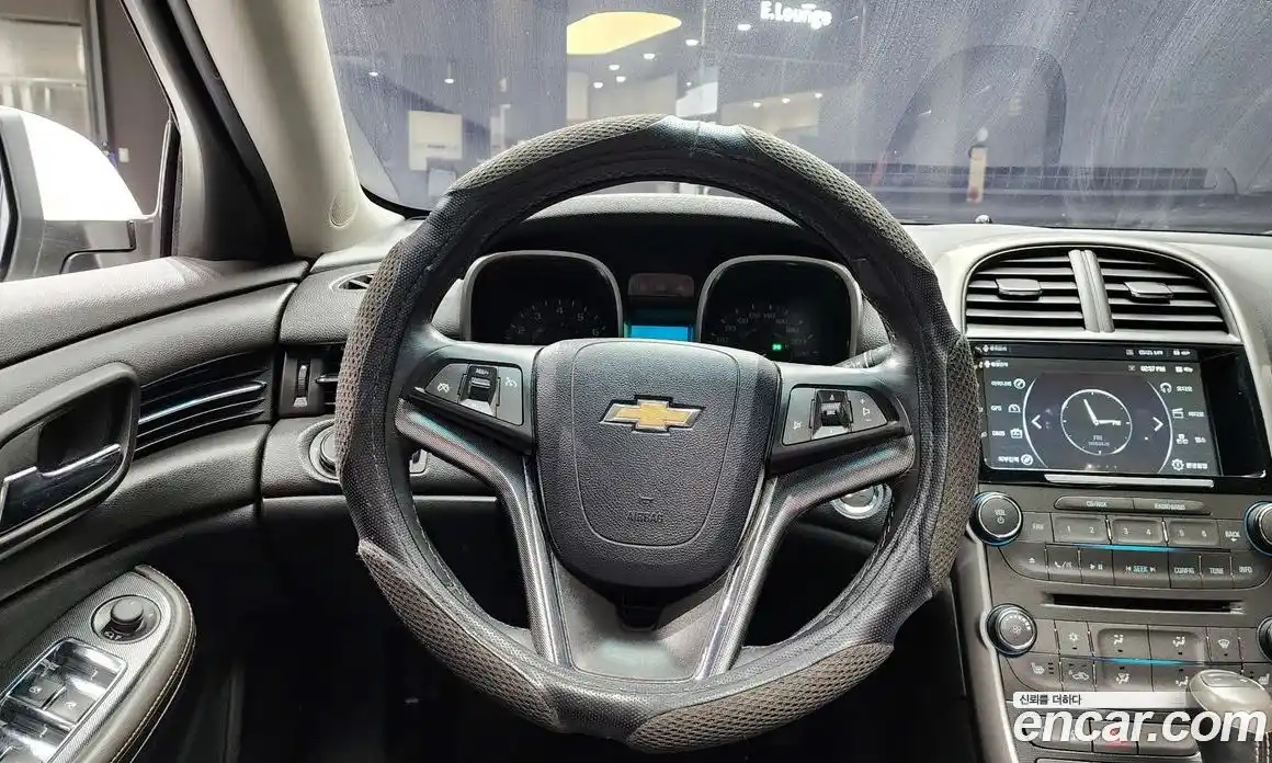 Chevrolet Malibu 2015 2.0 Автомат в Москве № 39942, фото 12