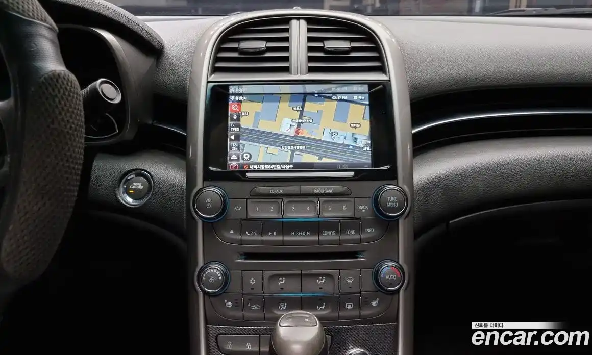 Chevrolet Malibu 2015 2.0 Автомат в Москве № 39942, фото 13