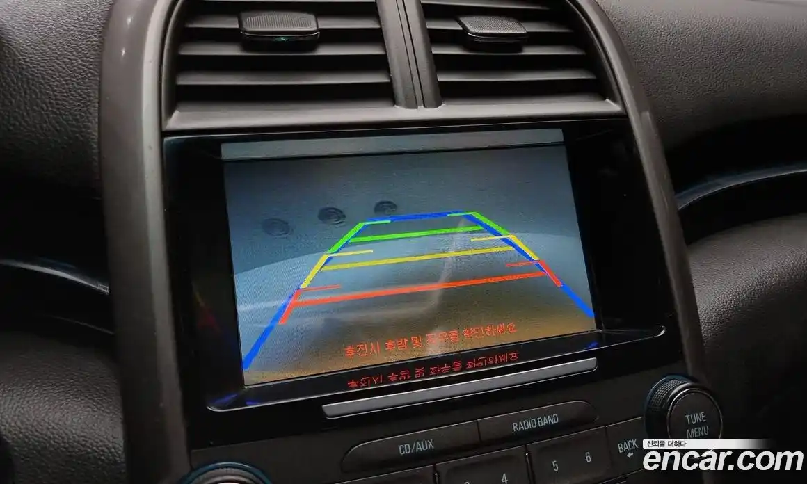 Chevrolet Malibu 2015 2.0 Автомат в Москве № 39942, фото 14