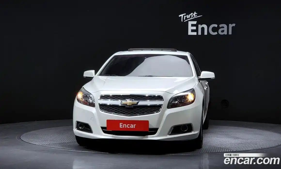Chevrolet Malibu 2015 2.0 Автомат в Москве № 39942, фото 3