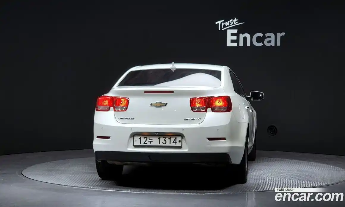 Chevrolet Malibu 2015 2.0 Автомат в Москве № 39942, фото 4