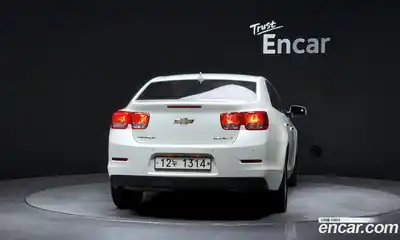 Chevrolet Malibu 2015 2.0 Автомат в Москве № 39942, миниатюра 4