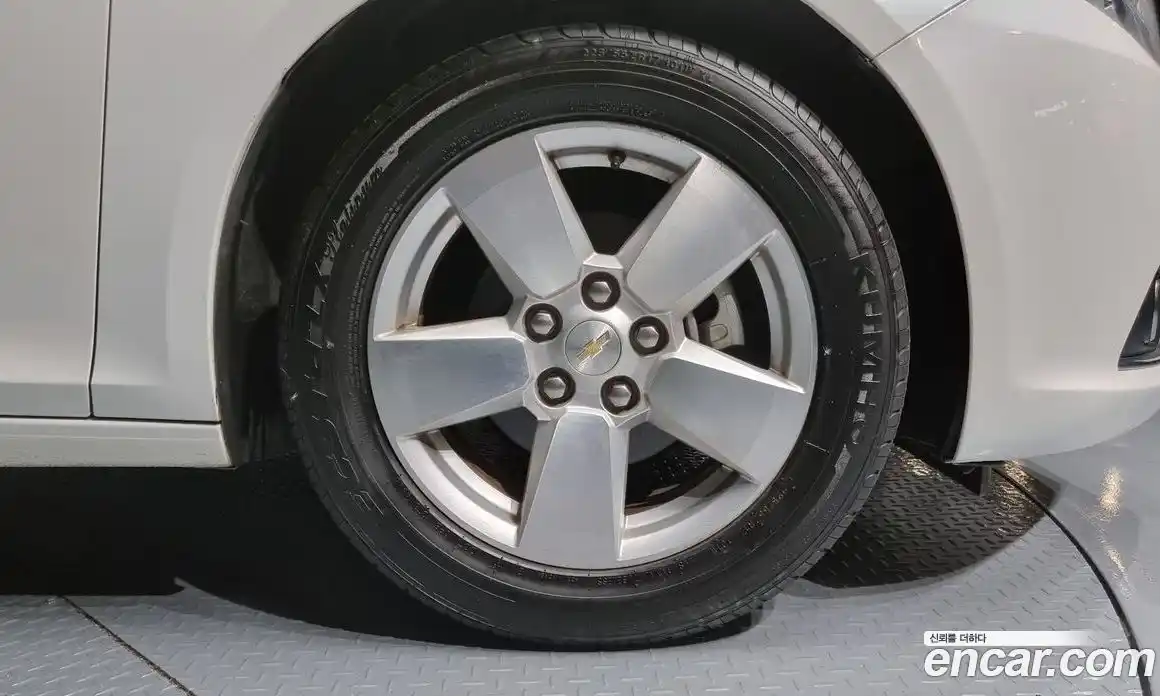 Chevrolet Malibu 2015 2.0 Автомат в Москве № 39942, фото 5