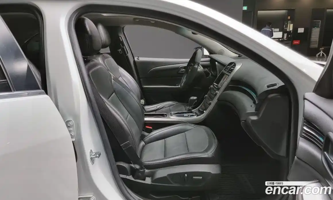 Chevrolet Malibu 2015 2.0 Автомат в Москве № 39942, фото 9