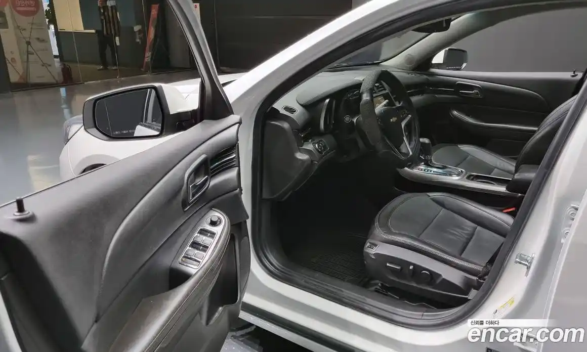 Chevrolet Malibu 2015 2.0 Автомат в Москве № 39942, фото 10