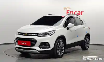 Chevrolet Trax, 2020