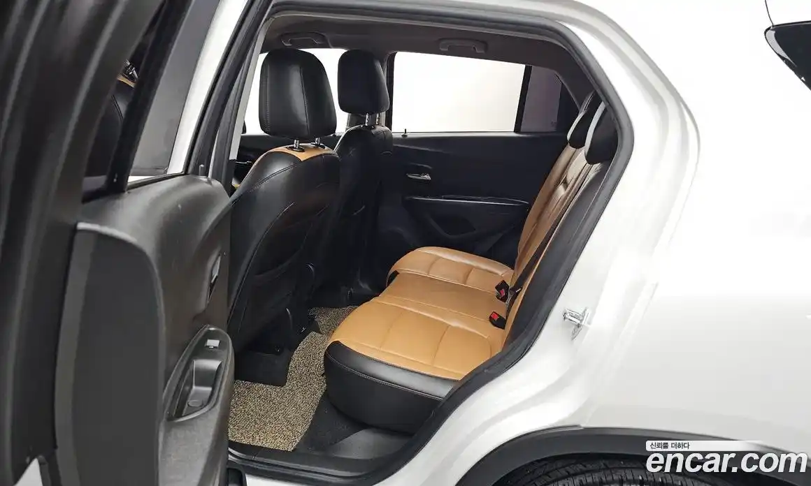 Chevrolet Trax 2020 1.4 Автомат в Москве № 39949, фото 11