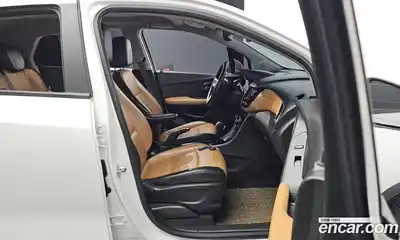 Chevrolet Trax 2020 1.4 Автомат в Москве № 39949, миниатюра 12