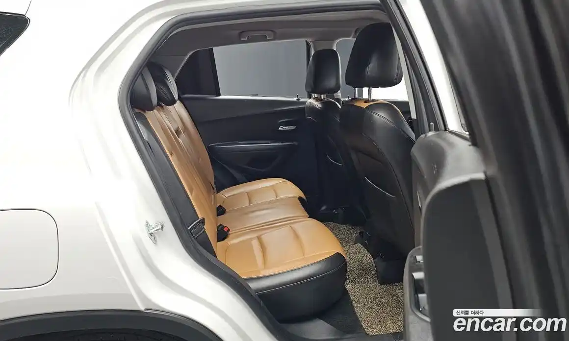 Chevrolet Trax 2020 1.4 Автомат в Москве № 39949, фото 13