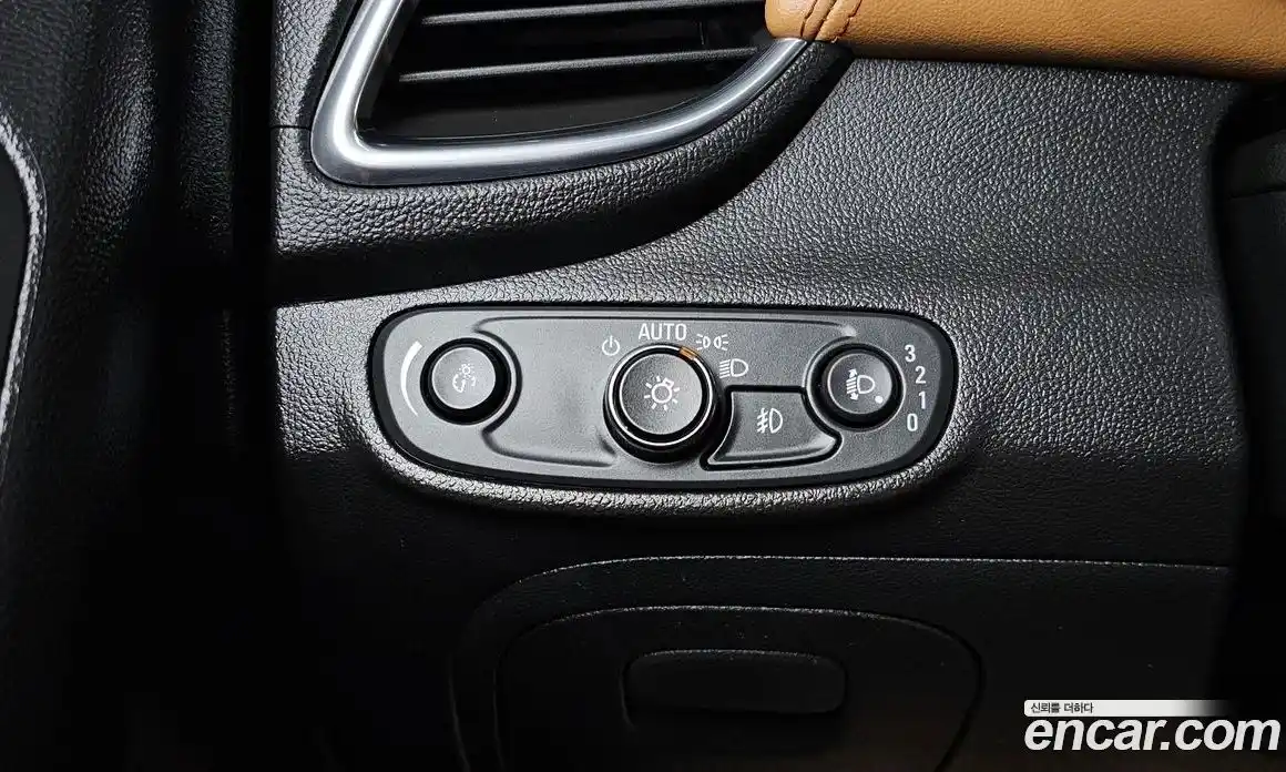 Chevrolet Trax 2020 1.4 Автомат в Москве № 39949, фото 15