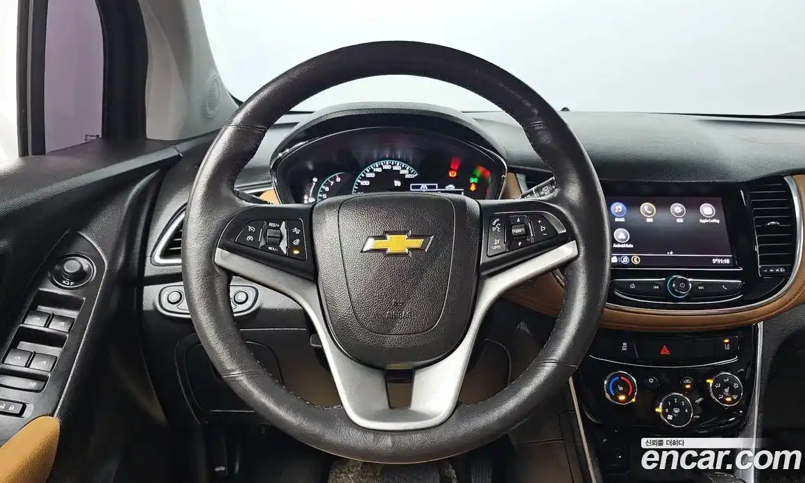 Chevrolet Trax 2020 1.4 Автомат в Москве № 39949, фото 16