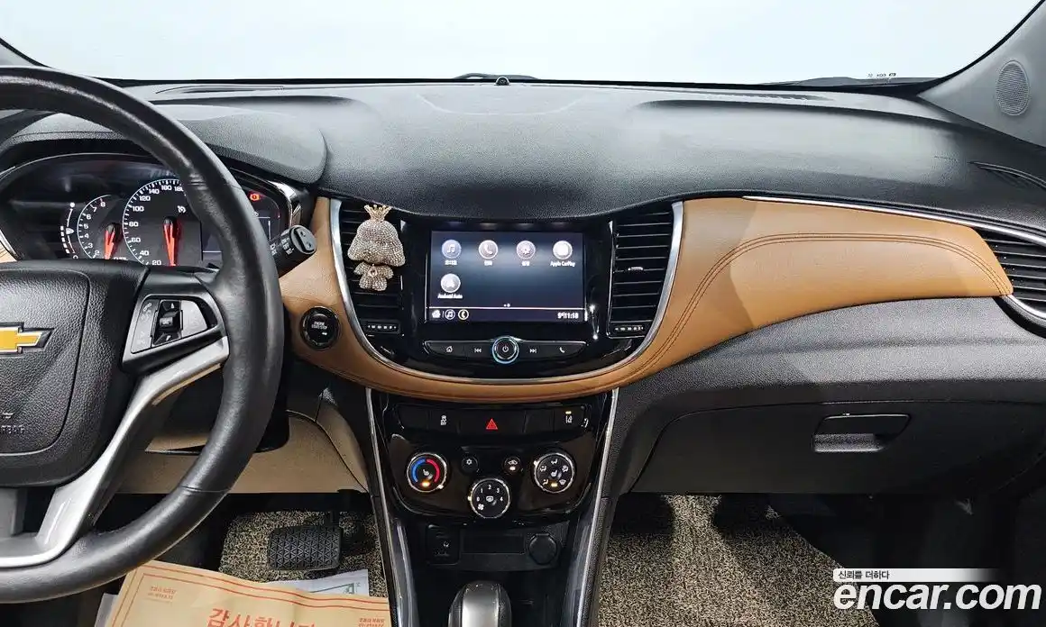 Chevrolet Trax 2020 1.4 Автомат в Москве № 39949, фото 17