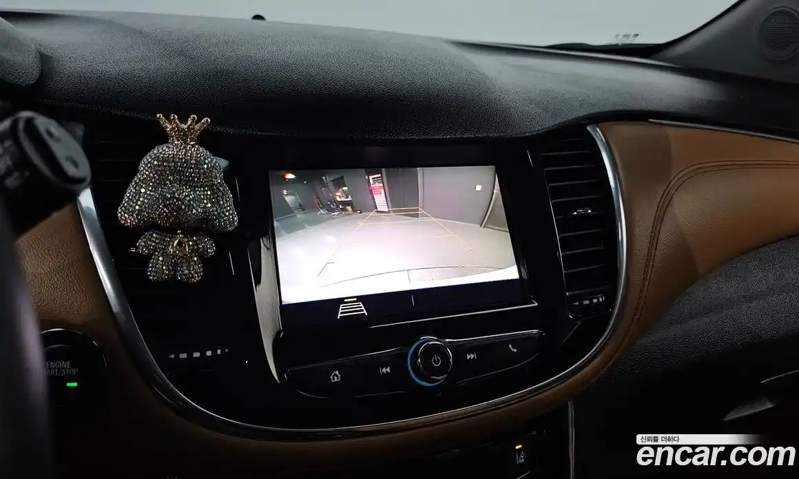 Chevrolet Trax 2020 1.4 Автомат в Москве № 39949, фото 18