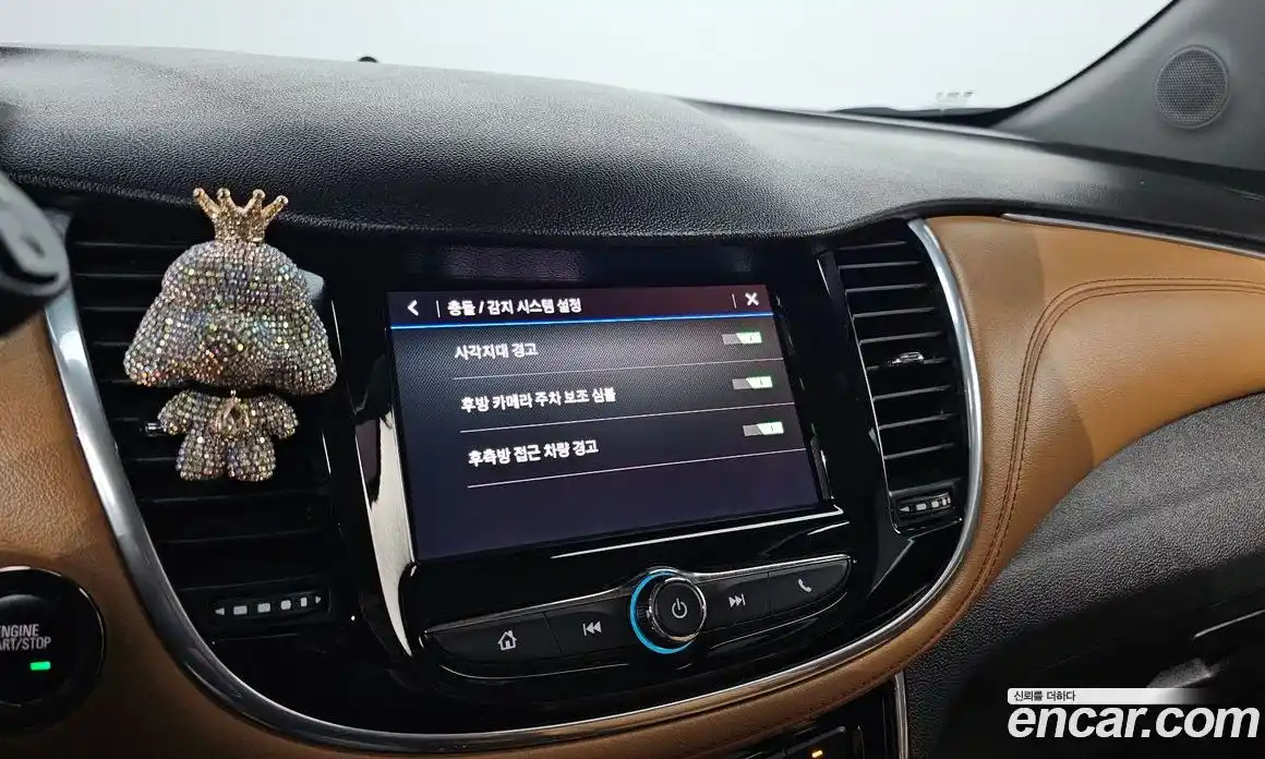 Chevrolet Trax 2020 1.4 Автомат в Москве № 39949, фото 19