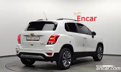 Chevrolet Trax 2020 1.4 Автомат в Москве № 39949, миниатюра 2