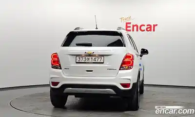 Chevrolet Trax 2020 1.4 Автомат в Москве № 39949, миниатюра 4