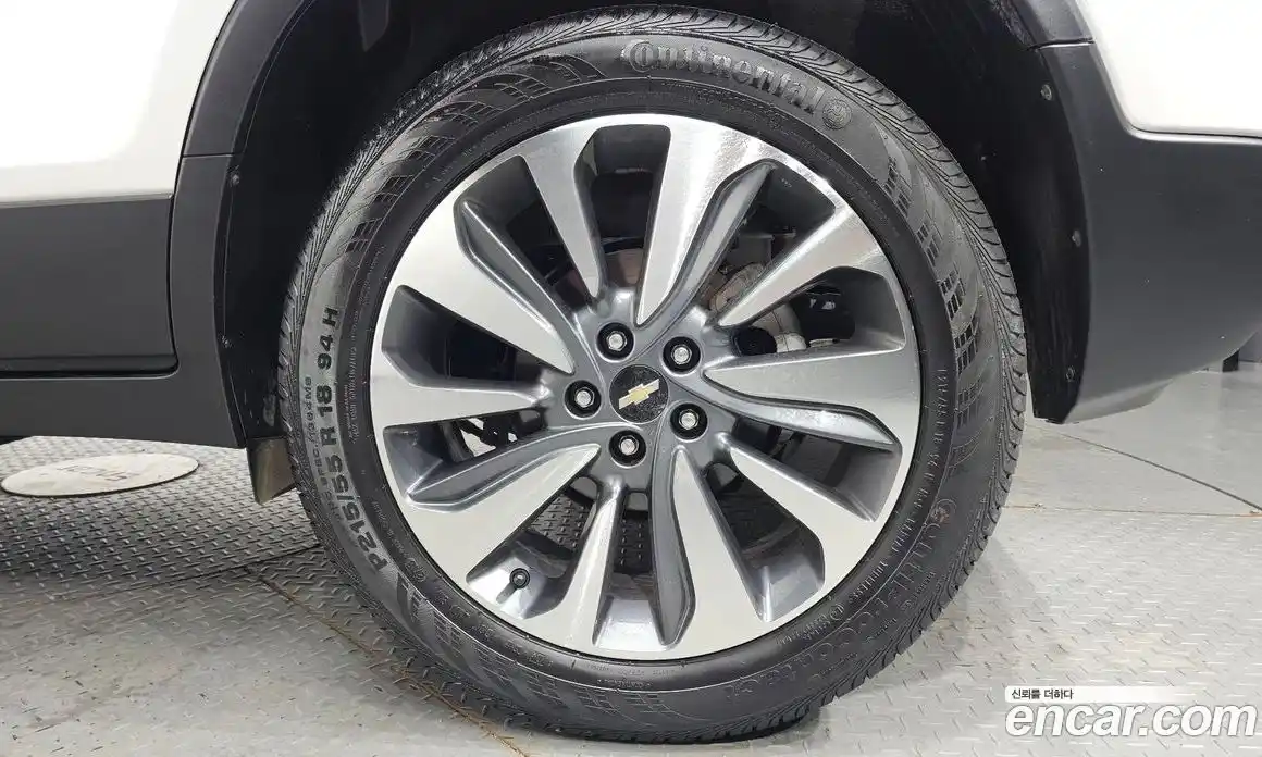 Chevrolet Trax 2020 1.4 Автомат в Москве № 39949, фото 5