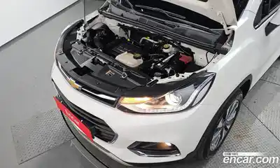Chevrolet Trax 2020 1.4 Автомат в Москве № 39949, миниатюра 6
