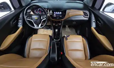 Chevrolet Trax 2020 1.4 Автомат в Москве № 39949, миниатюра 7