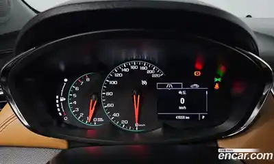 Chevrolet Trax 2020 1.4 Автомат в Москве № 39949, миниатюра 8