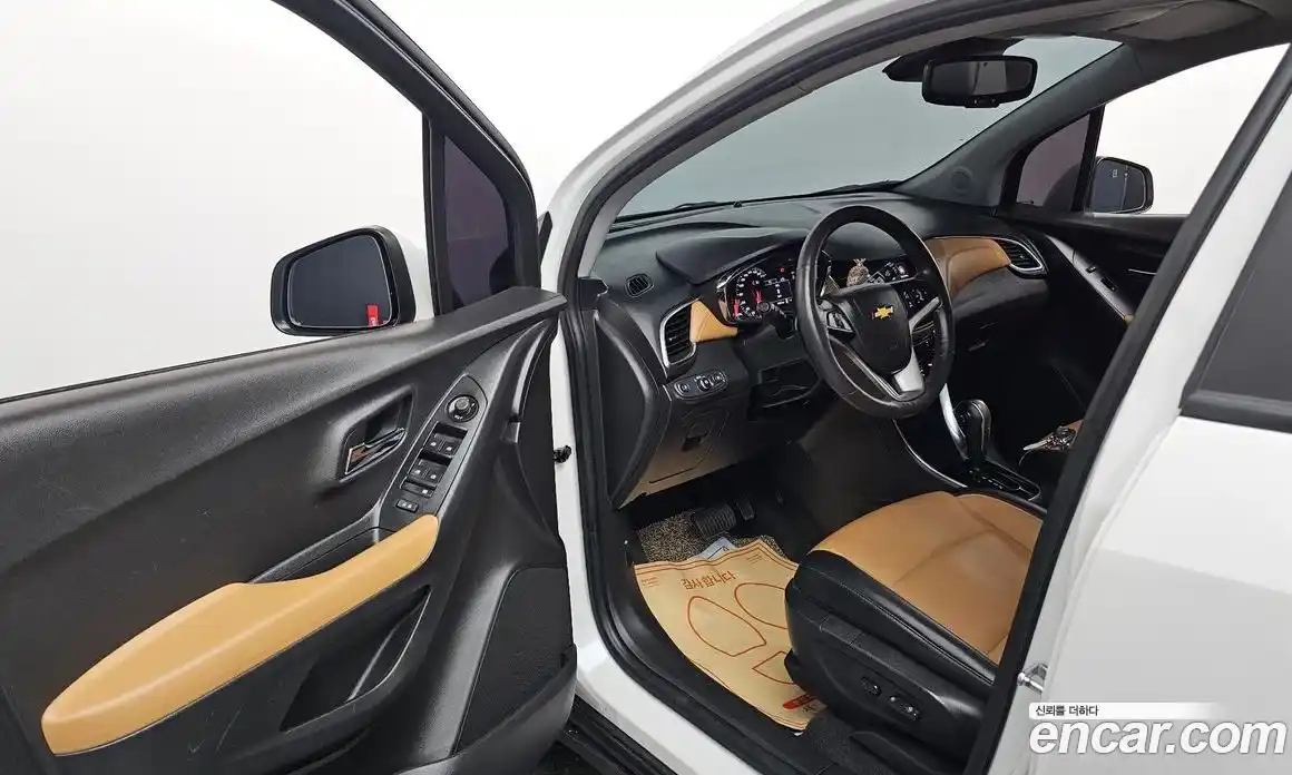 Chevrolet Trax 2020 1.4 Автомат в Москве № 39949, фото 10