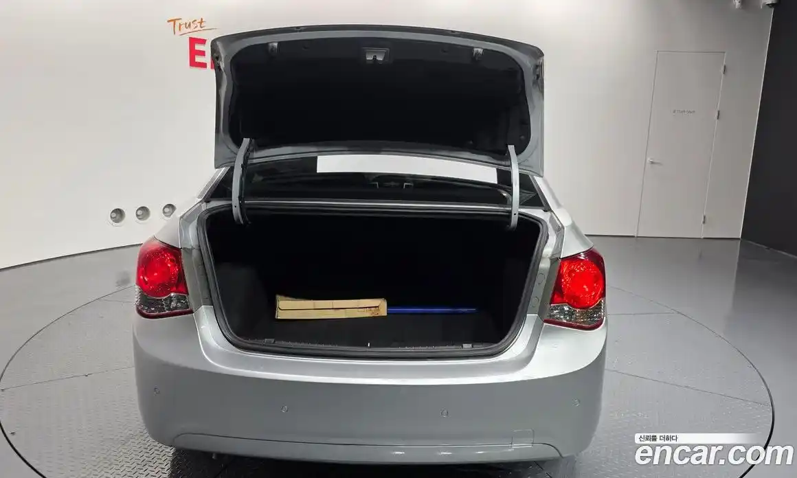 Chevrolet Cruze 2012 1.8 Автомат в Москве № 40037, фото 11