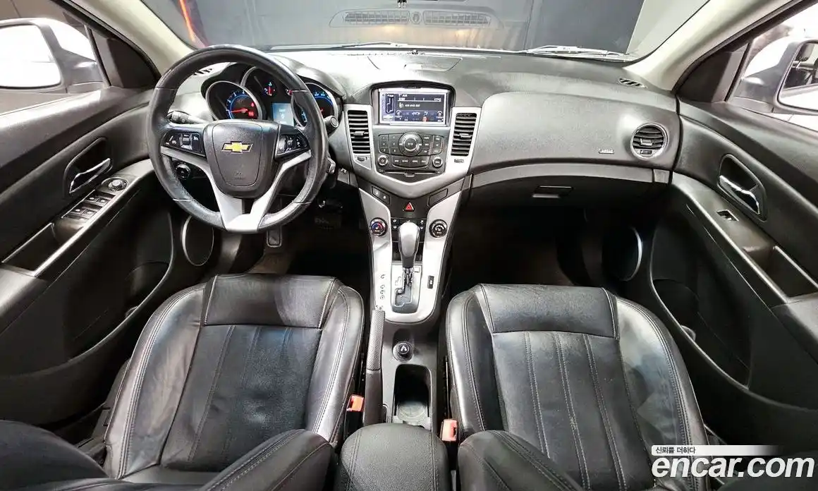 Chevrolet Cruze 2012 1.8 Автомат в Москве № 40037, фото 13
