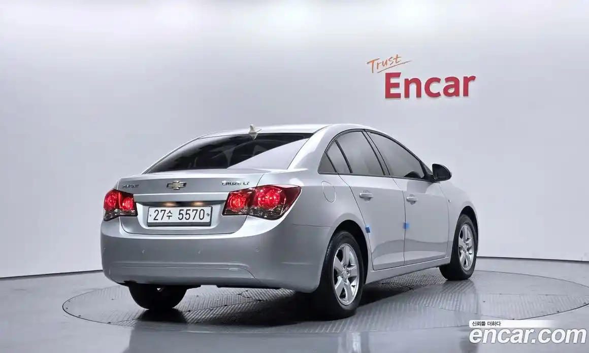 Chevrolet Cruze 2012 1.8 Автомат в Москве № 40037, фото 17