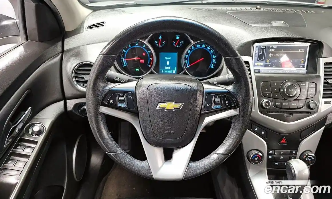 Chevrolet Cruze 2012 1.8 Автомат в Москве № 40037, фото 18