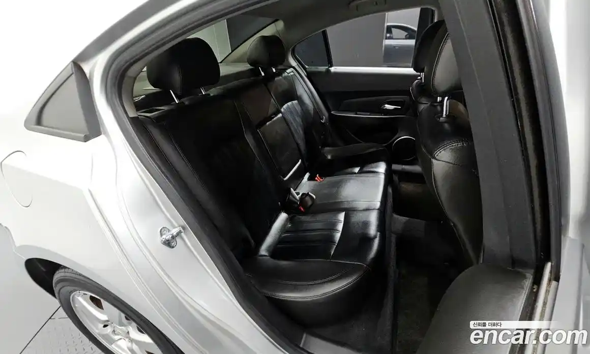 Chevrolet Cruze 2012 1.8 Автомат в Москве № 40037, фото 19