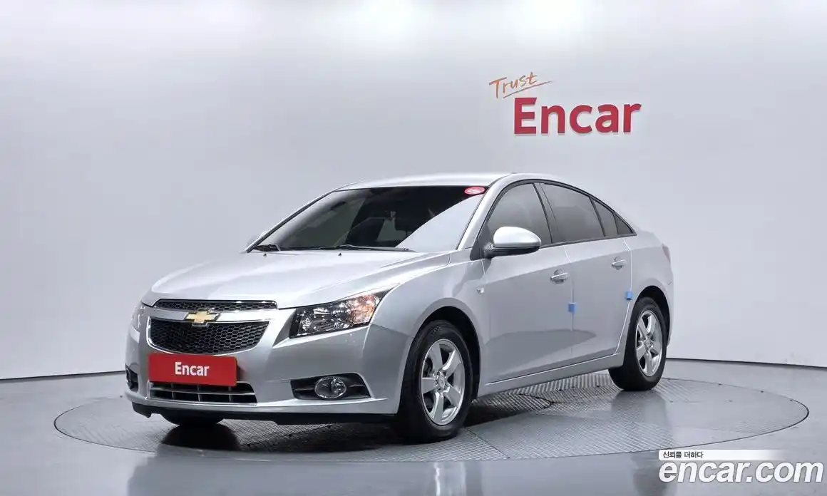 Chevrolet Cruze 2012 1.8 Автомат в Москве № 40037, фото 20