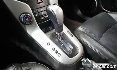 Chevrolet Cruze 2012 1.8 Автомат в Москве № 40037, миниатюра 2