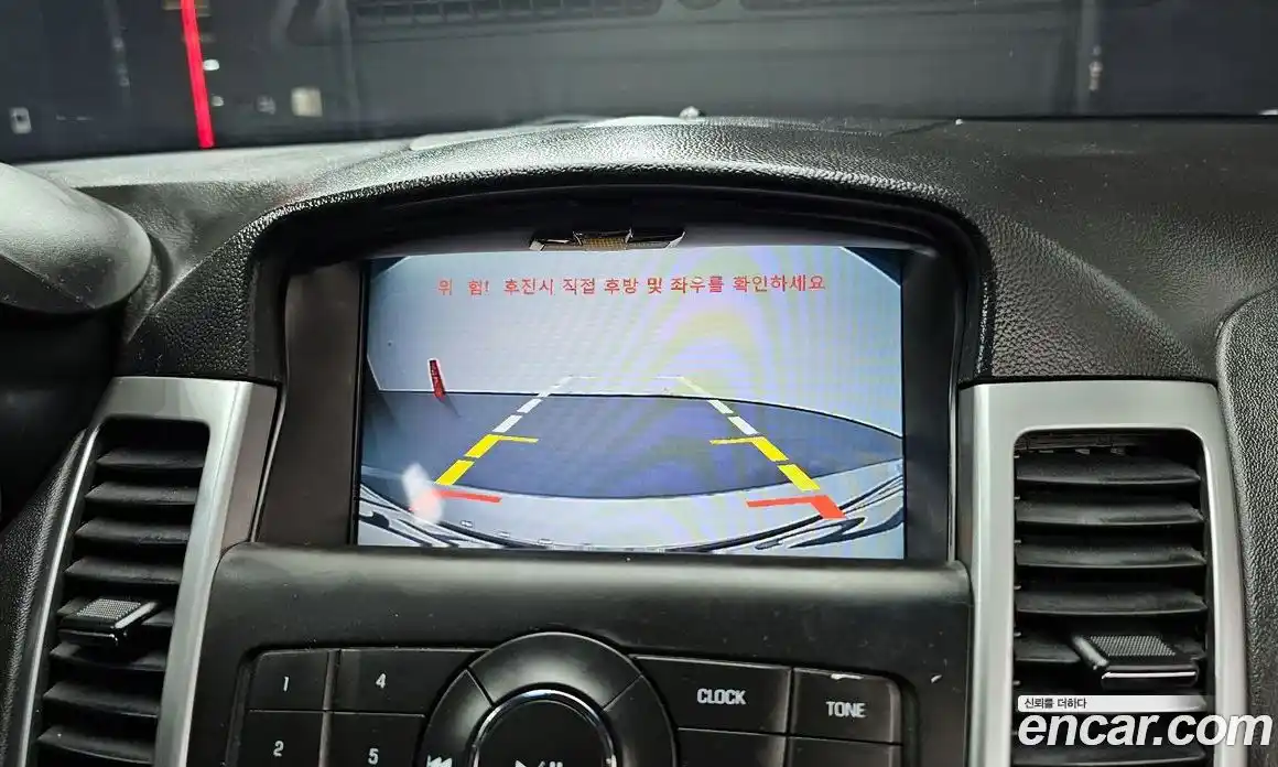 Chevrolet Cruze 2012 1.8 Автомат в Москве № 40037, фото 3