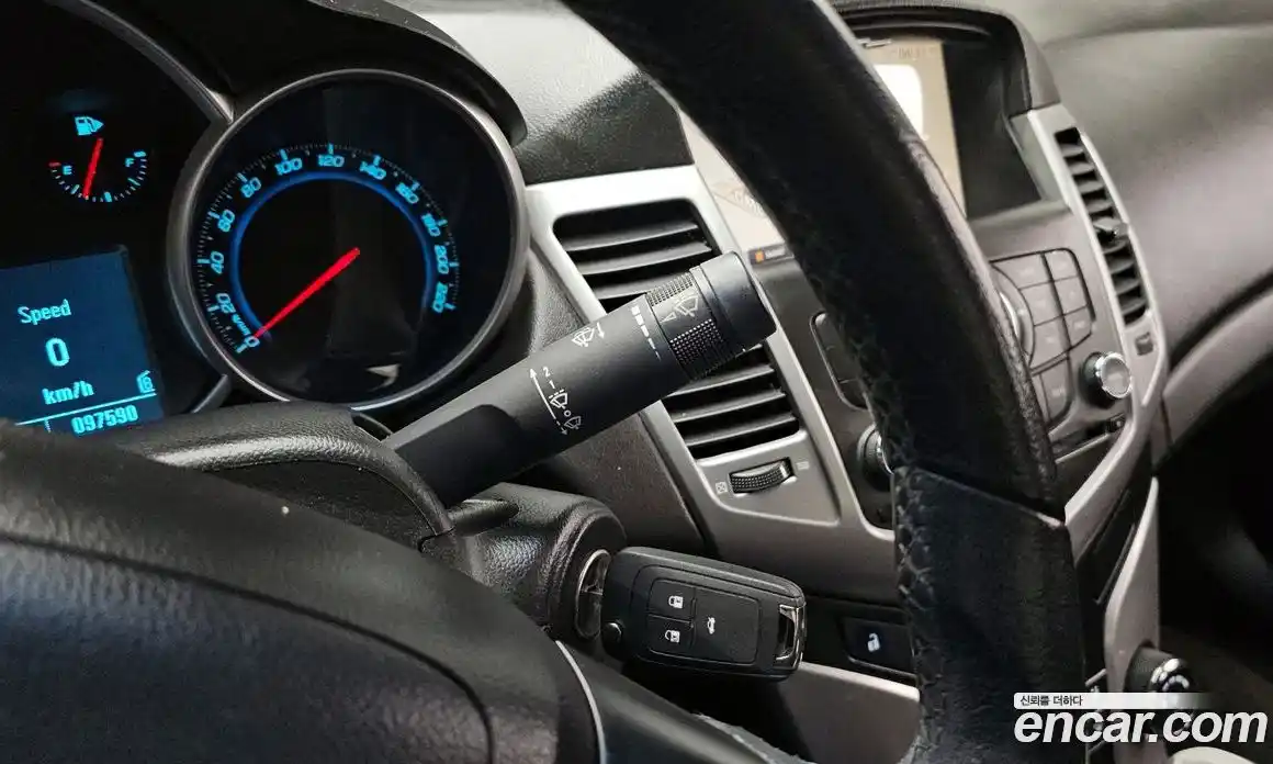 Chevrolet Cruze 2012 1.8 Автомат в Москве № 40037, фото 4