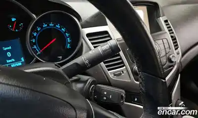 Chevrolet Cruze 2012 1.8 Автомат в Москве № 40037, миниатюра 4