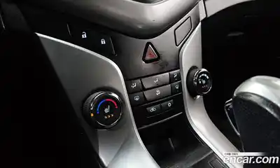 Chevrolet Cruze 2012 1.8 Автомат в Москве № 40037, миниатюра 7